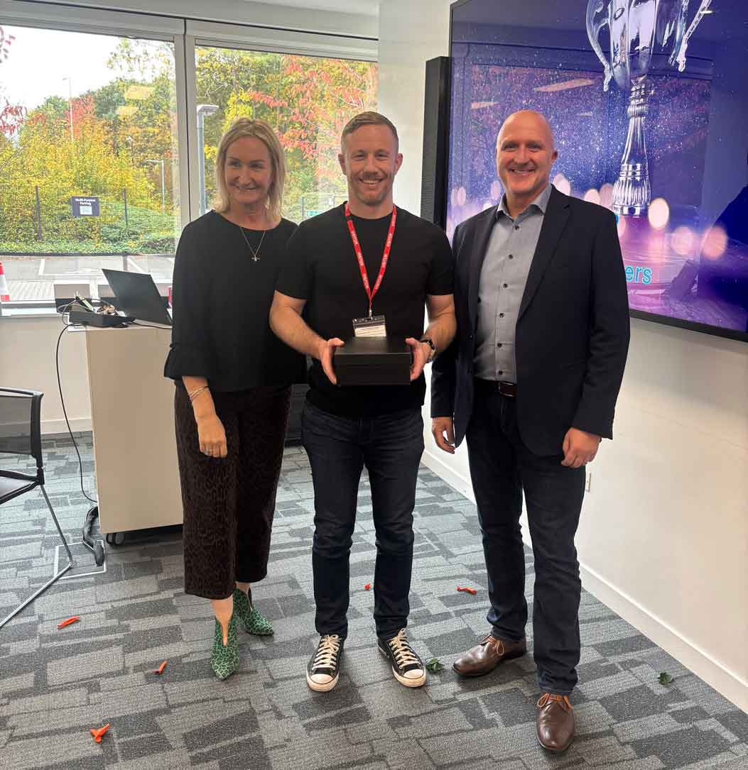 VWFS Leasing Broker of the year