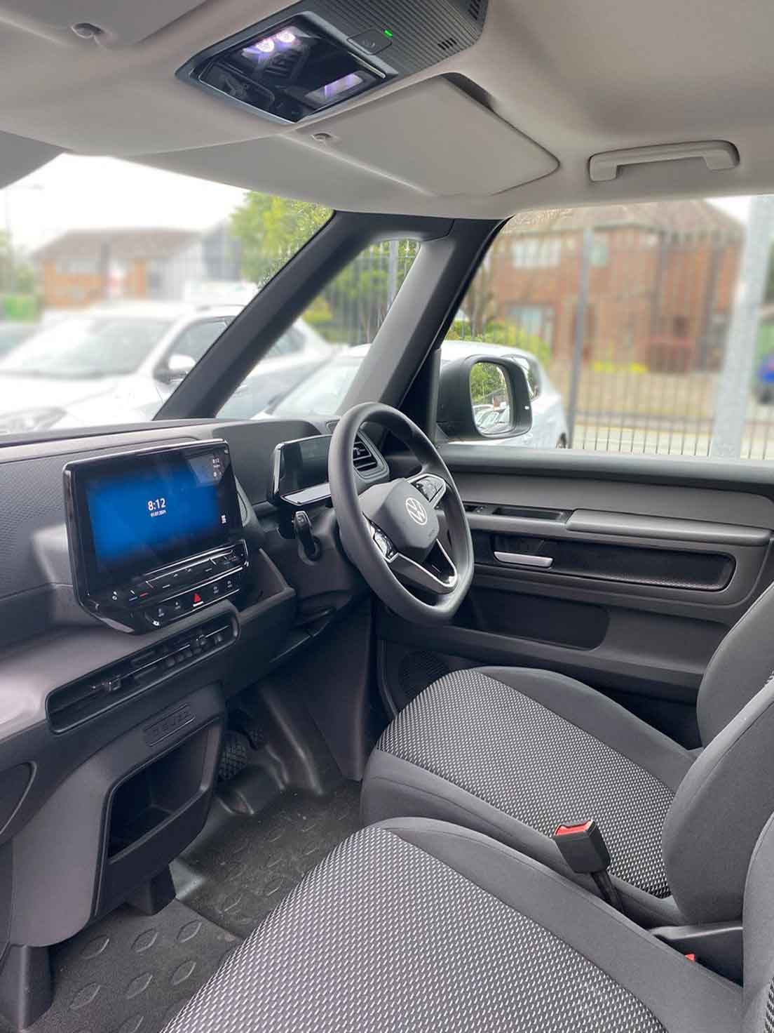 Volkswagen ID BUZZ Cargo 150KW Commerce 77kwh Auto Electric Van Lease