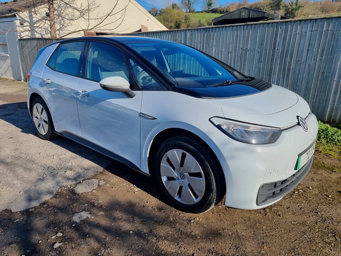 Volkswagen ID.3 ELECTRIC HATCHBACK 107KW Life Pro 58kWh 5dr Auto Electric Car Lease  Best Deals