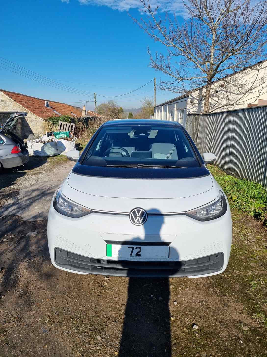 Volkswagen ID.3 ELECTRIC HATCHBACK 107KW Life Pro 58kWh 5dr Auto Electric Car Lease Best Offers