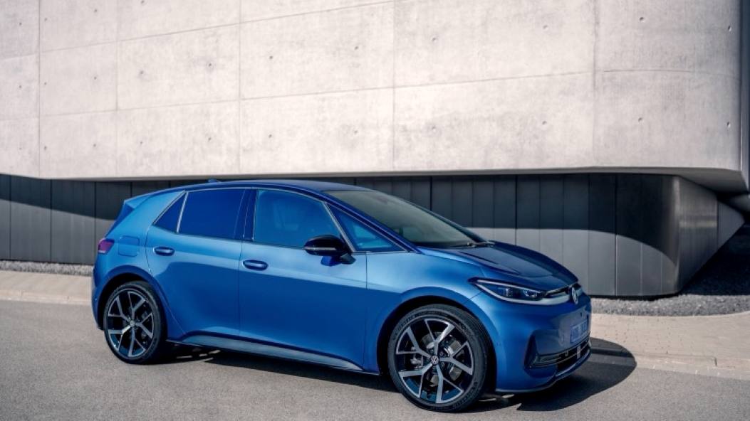 Volkswagen ID.3 Neo Electric Car Lease Best Deals