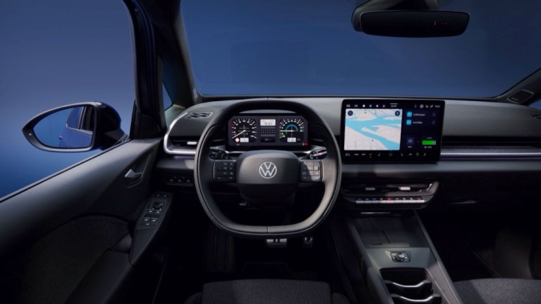 Volkswagen ID.3 Neo Electric Car Lease Interior