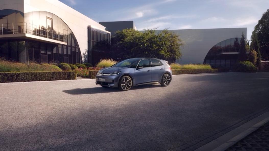 Volkswagen ID.3 Neo Electric Car Lease UK