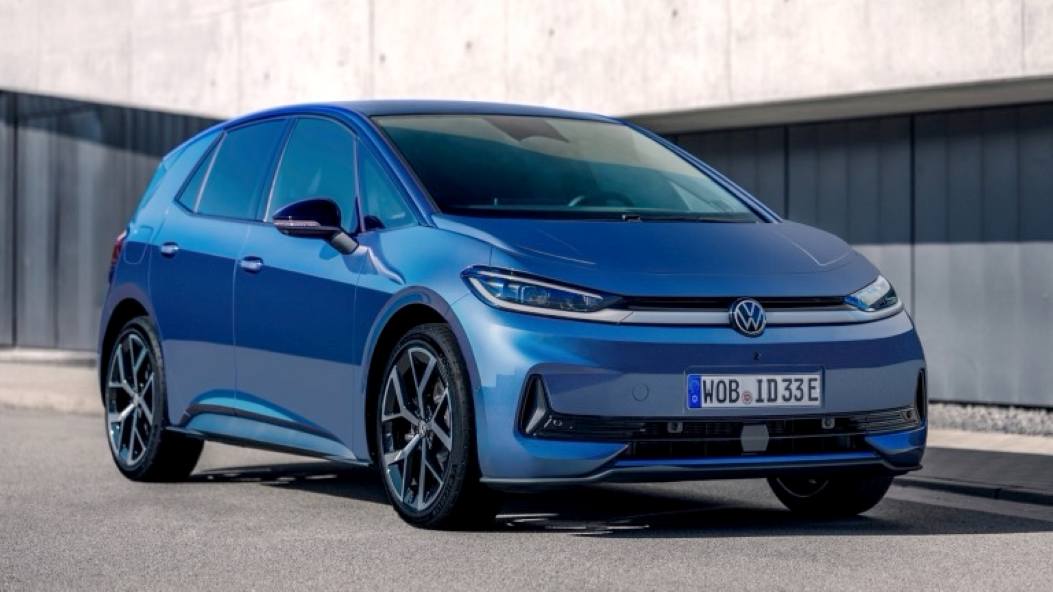 Volkswagen ID.3 Neo Electric Car Lease