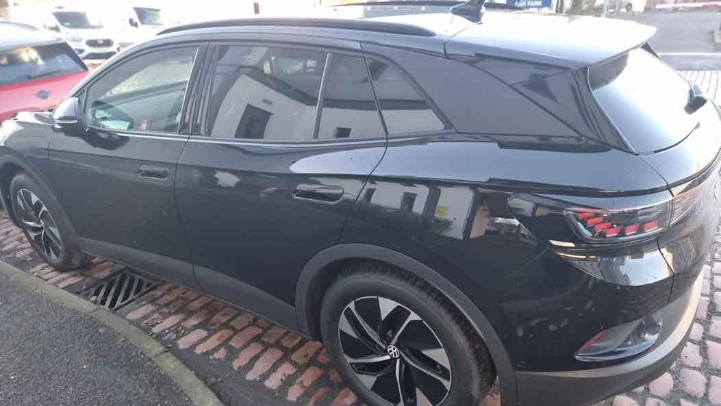 Volkswagen ID.4 210kW Match Pro 77kWh 5dr Auto Electric Car Lease Best Deals