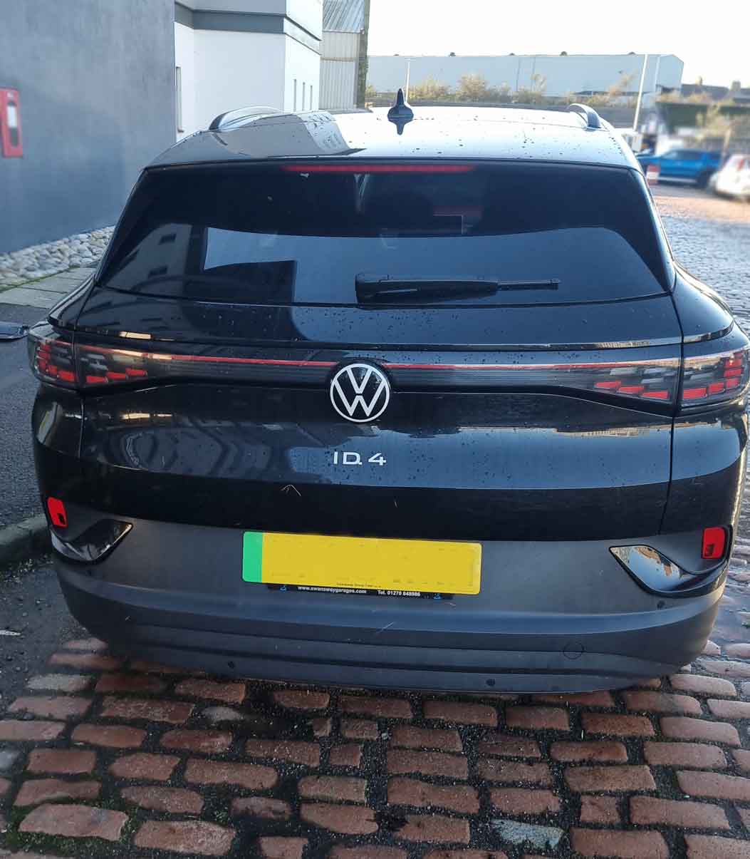 Volkswagen ID.4 210kW Match Pro 77kWh 5dr Auto Electric Car Lease Best Offers