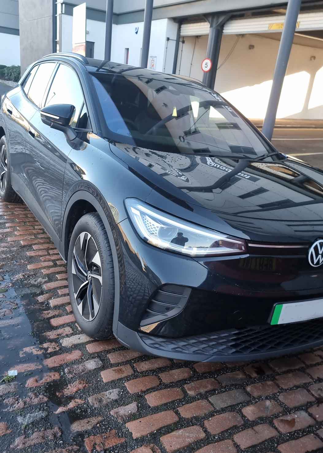 Volkswagen ID.4 210kW Match Pro 77kWh 5dr Auto Electric Car Lease