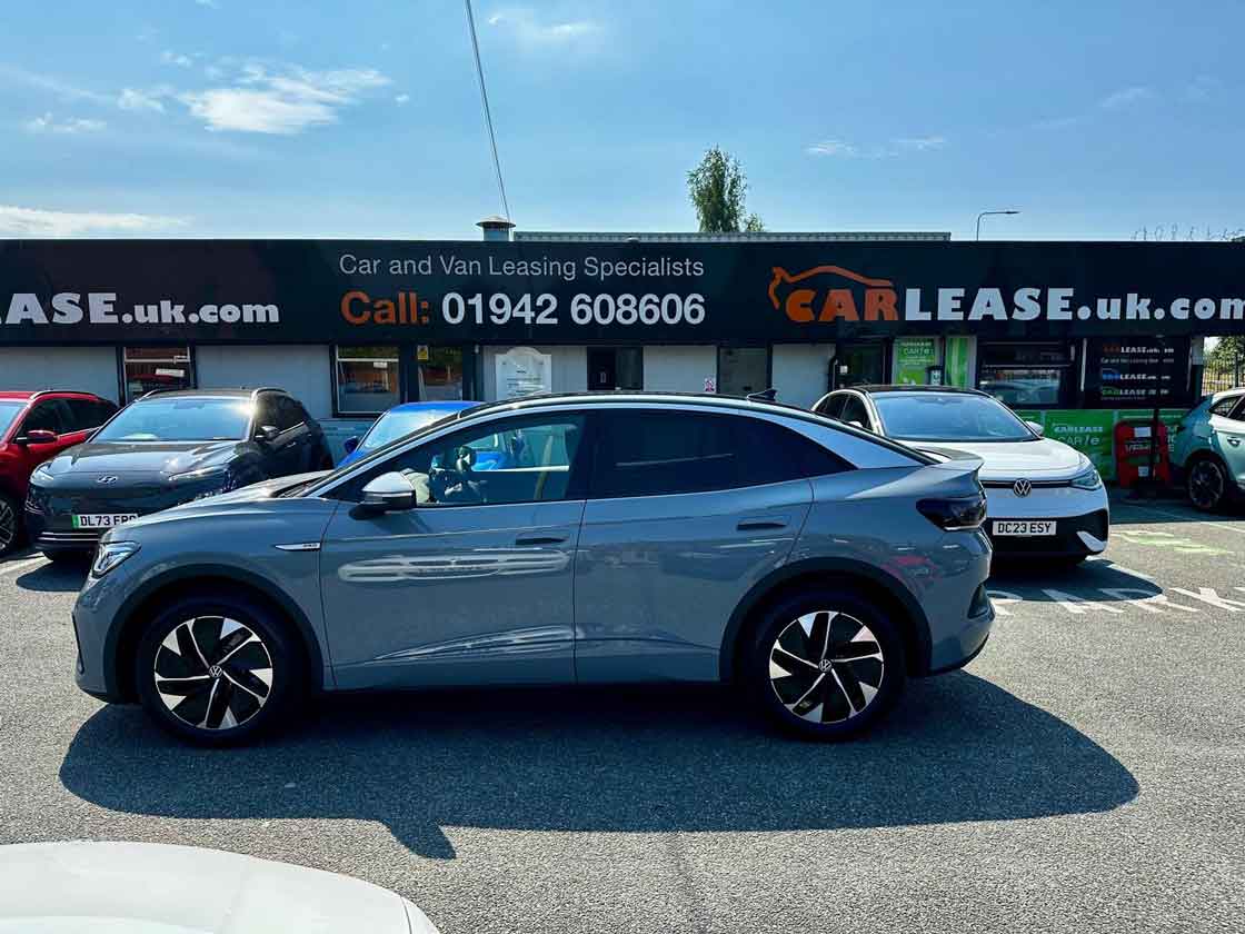 Volkswagen ID.5 Electric Car Lease Best Deals