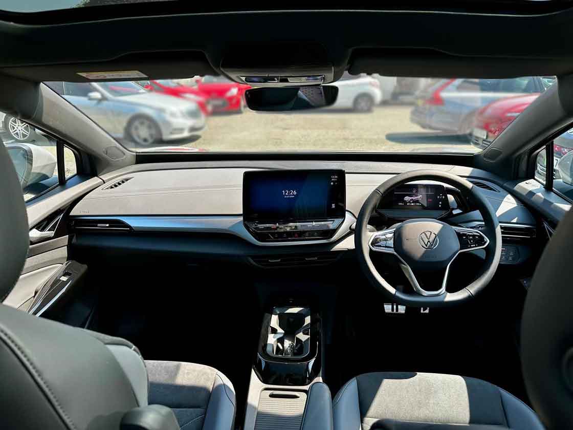 Volkswagen ID.5 Electric Car Lease Interiors