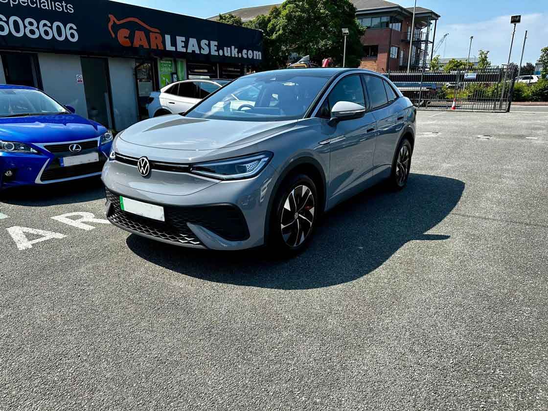 Volkswagen ID.5 Electric Car Lease Manchester