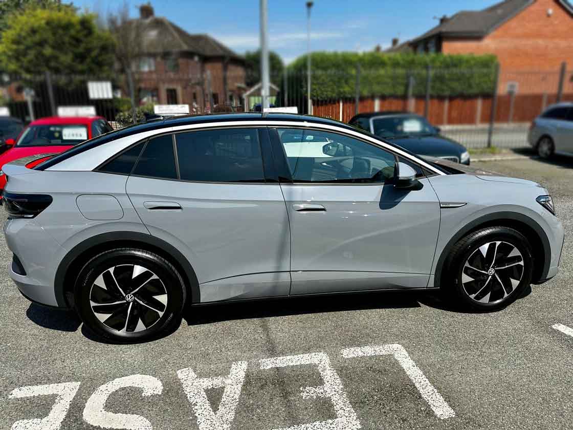 Volkswagen ID.5 Electric Car Lease UK