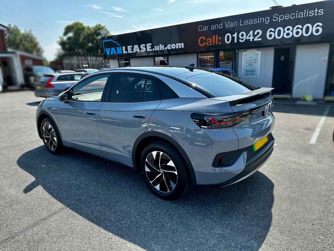 Volkswagen ID.5 Electric Car Lease