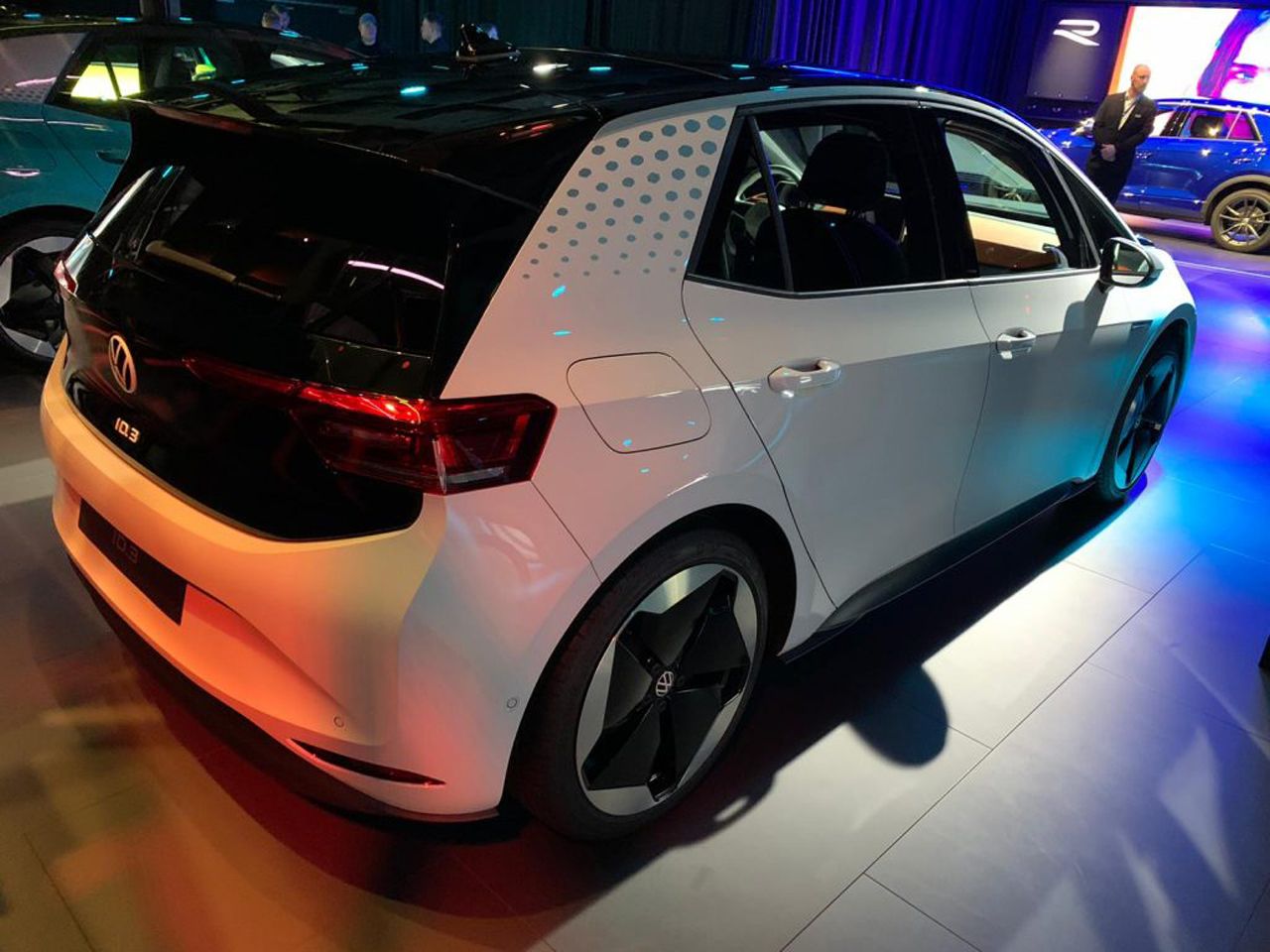 VW ID.3 Electric Car Lease