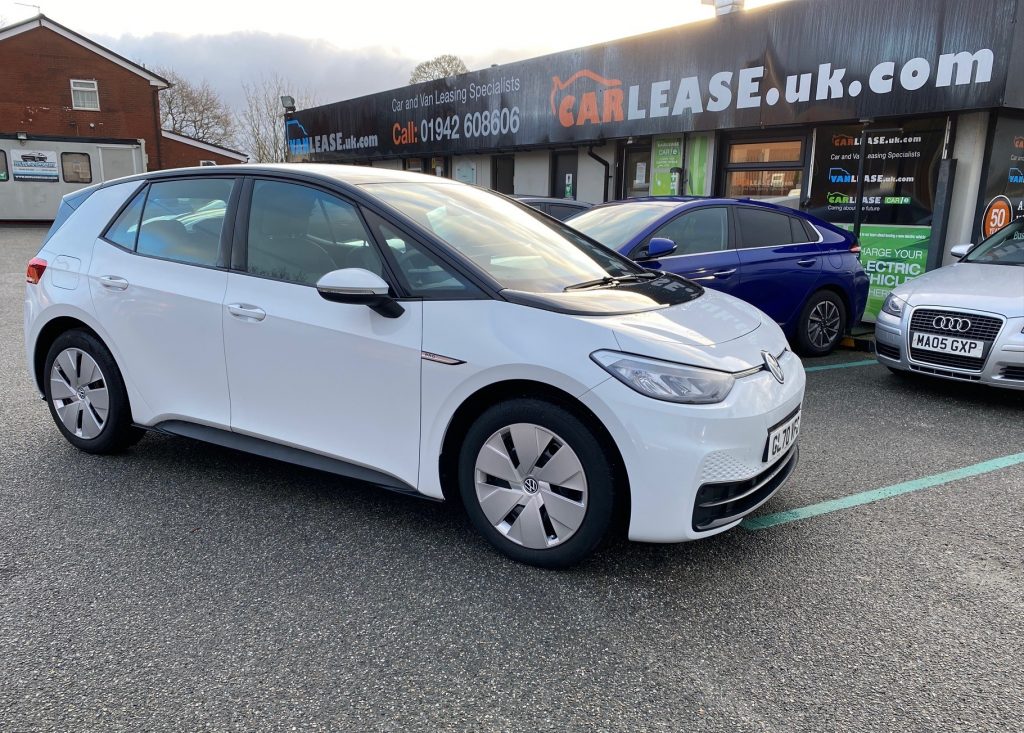 Volkswagen ID.3 ELECTRIC HATCHBACK 150kW Life Pro Performance 62kWh 5dr Auto