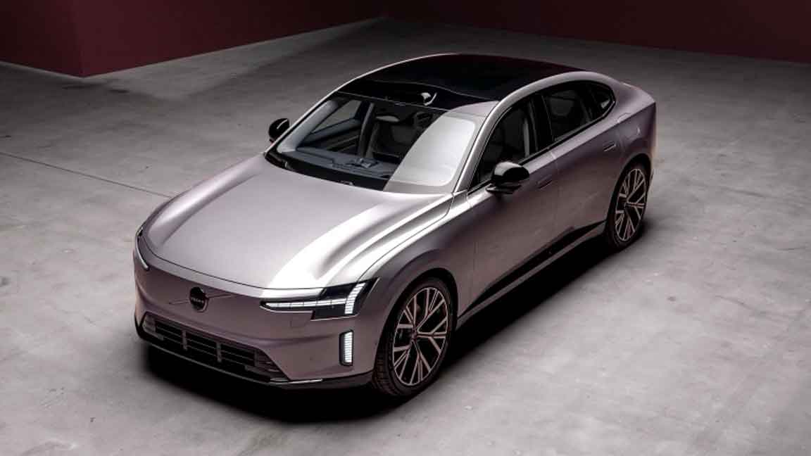 Volvo ES90 Electric Car Lease Best Deals