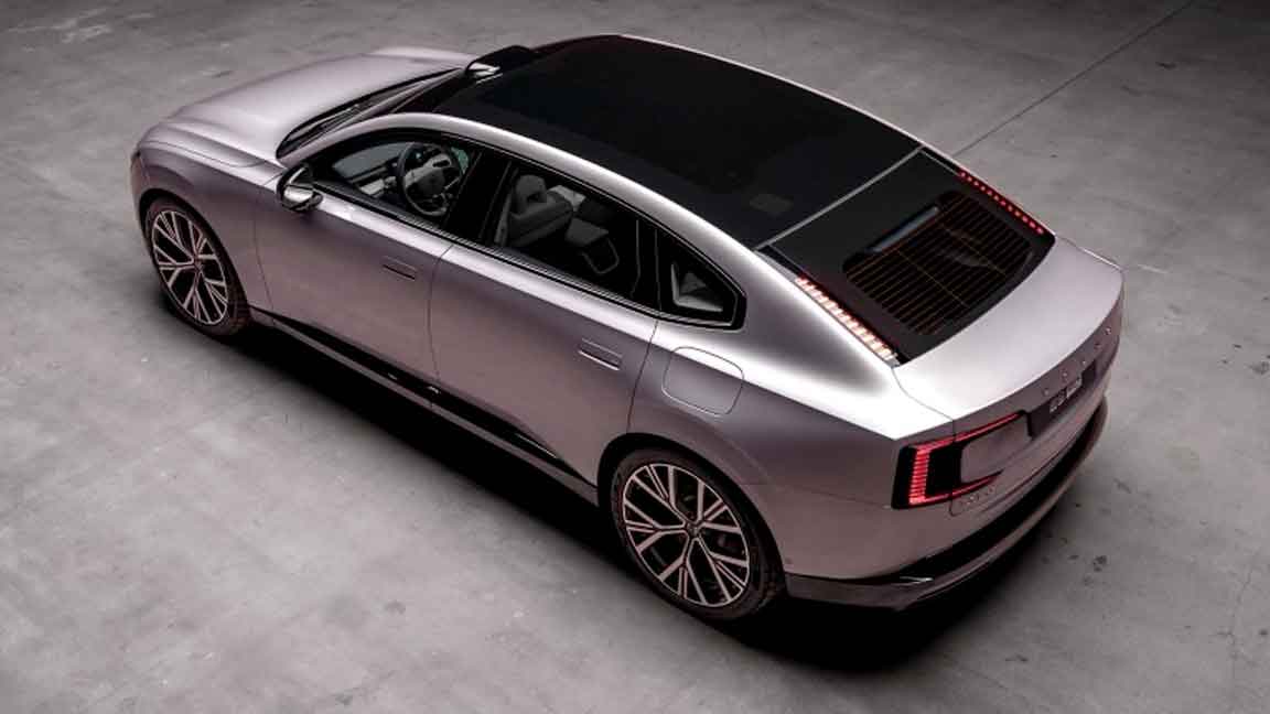 Volvo ES90 Electric Car Lease Salary Sacrifice