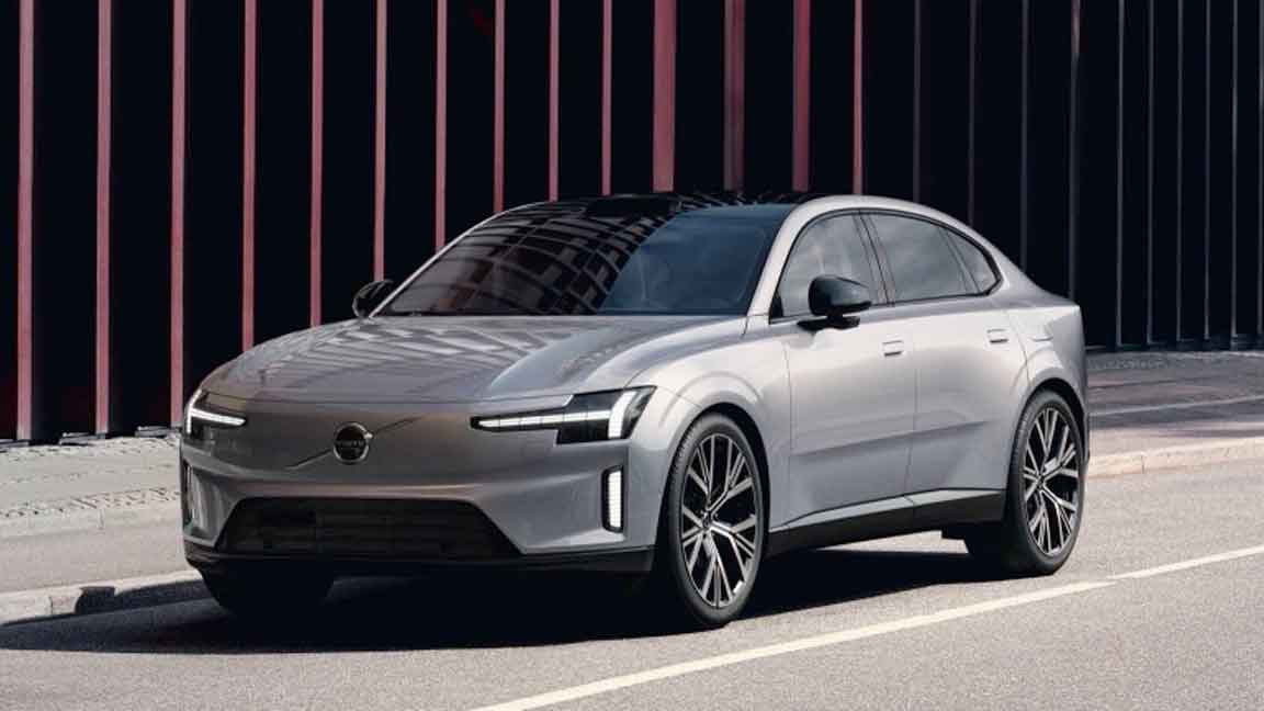 Volvo ES90 Electric Car Lease