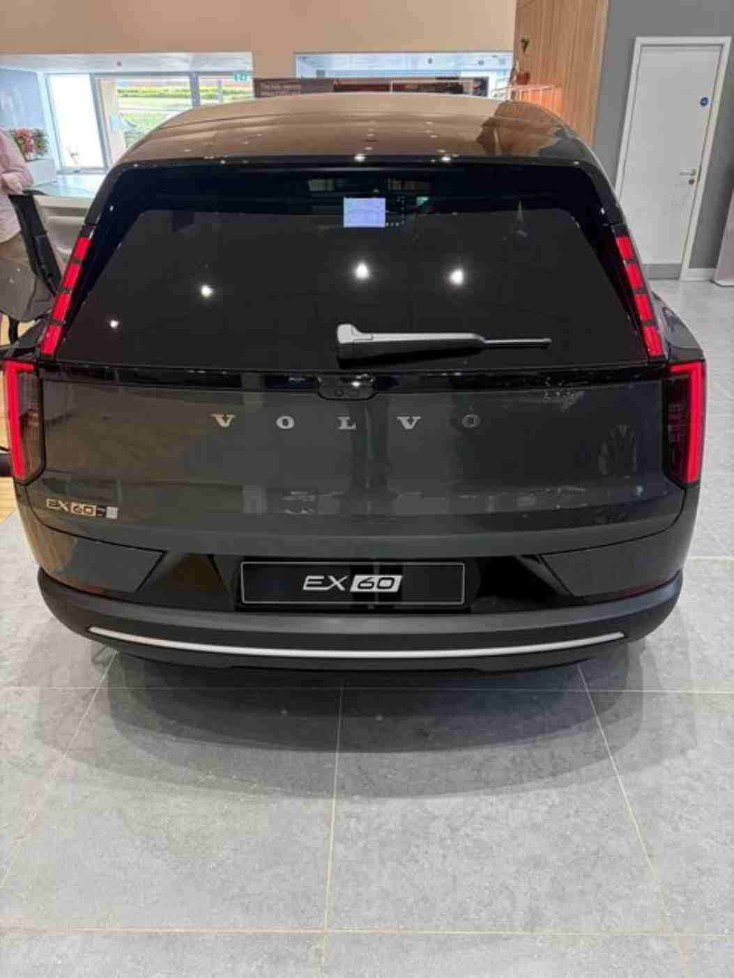 Volvo EX60 Electric Car Lease Best Deals