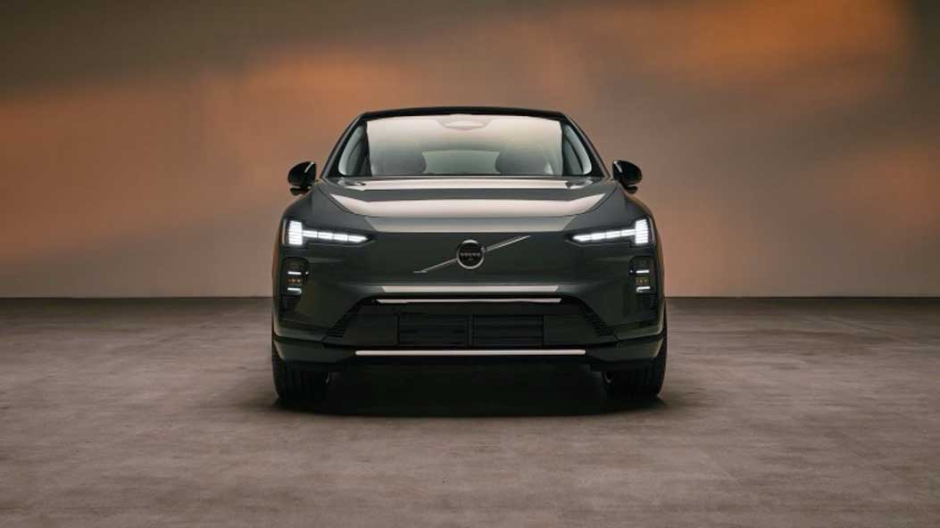 Volvo EX60 Electric Car Lease Best Deals