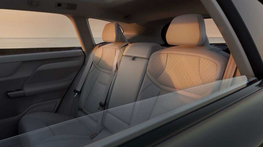 Volvo EX60 Electric Car Lease Information