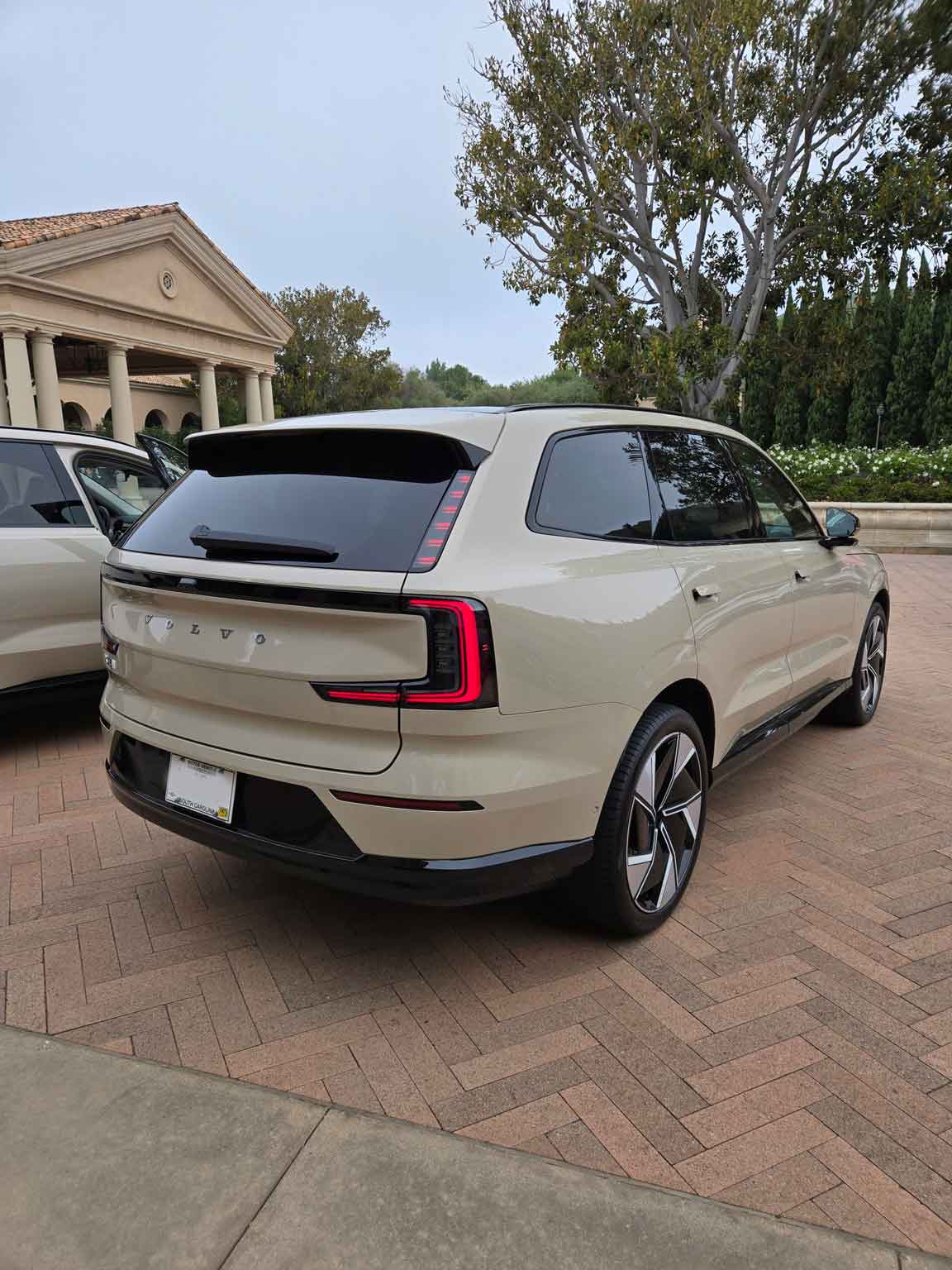 Volvo EX90 Electric Car Lease UK