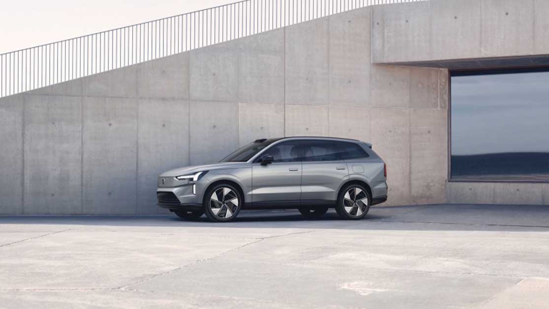 Volvo EX90 Electric Car Leasing guidance