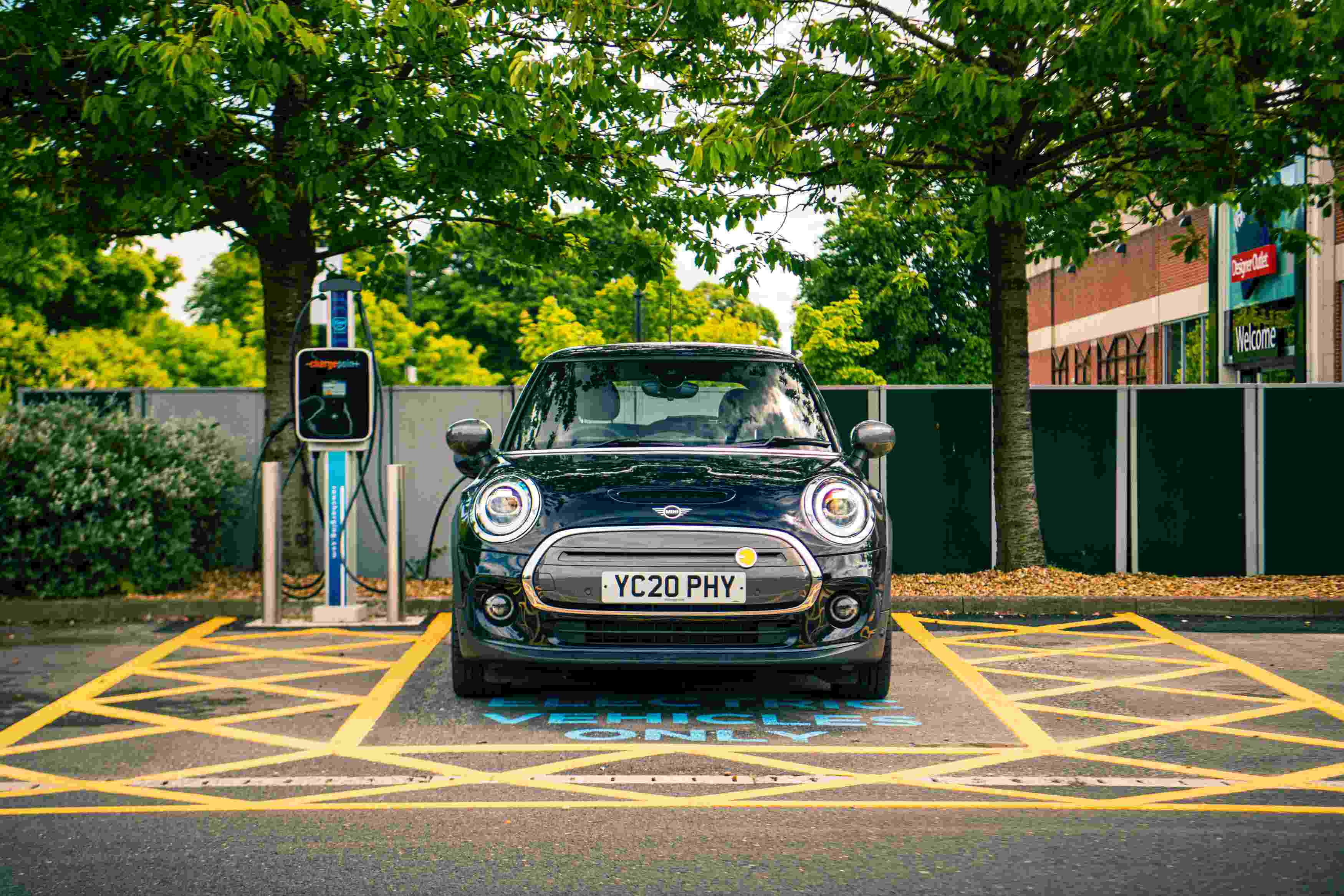 Workplace and Destination Charge Points Company