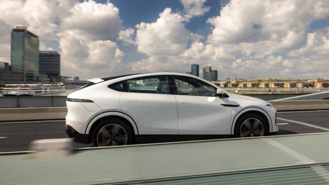 XPENG G6 Electric Car Lease Best Deals