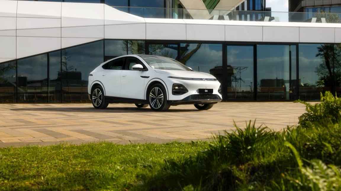 XPENG G6 Electric Car Lease Best Offers