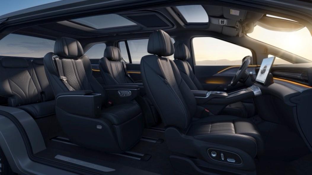 XPENG X9 Electric Car Lease Best Offers