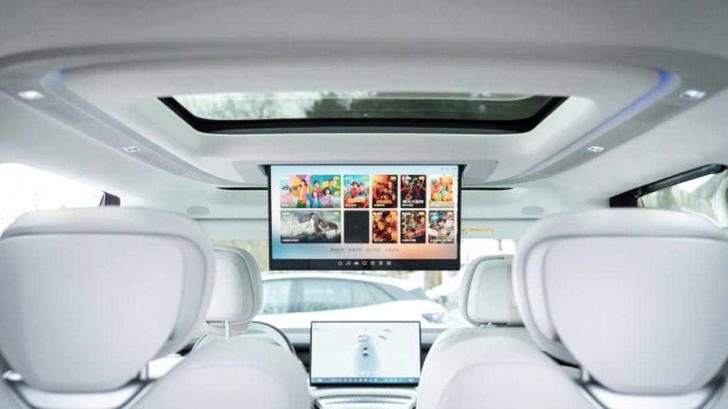 XPENG X9 Electric Car Lease Information