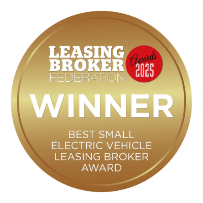 Leasing Broker Winner Best Electric Vehicle Leasing Broker Award