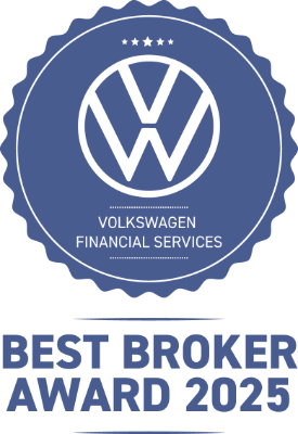 VW Best Broker Award Winner 2025