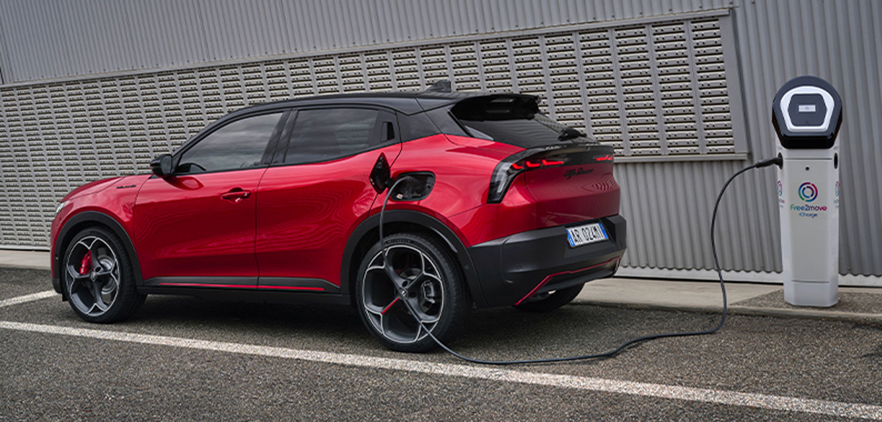 ALFA ROMEO Hero