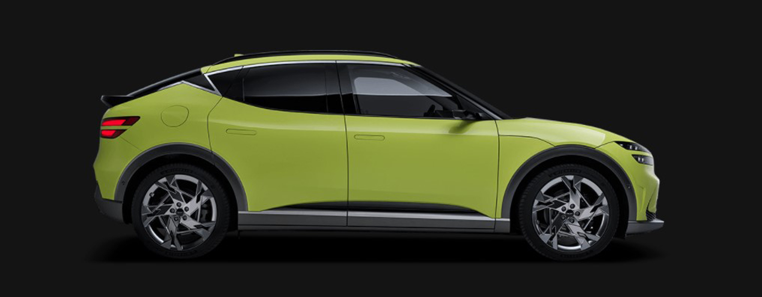 Genesis GV60 Electric Lease Deals ecar lease