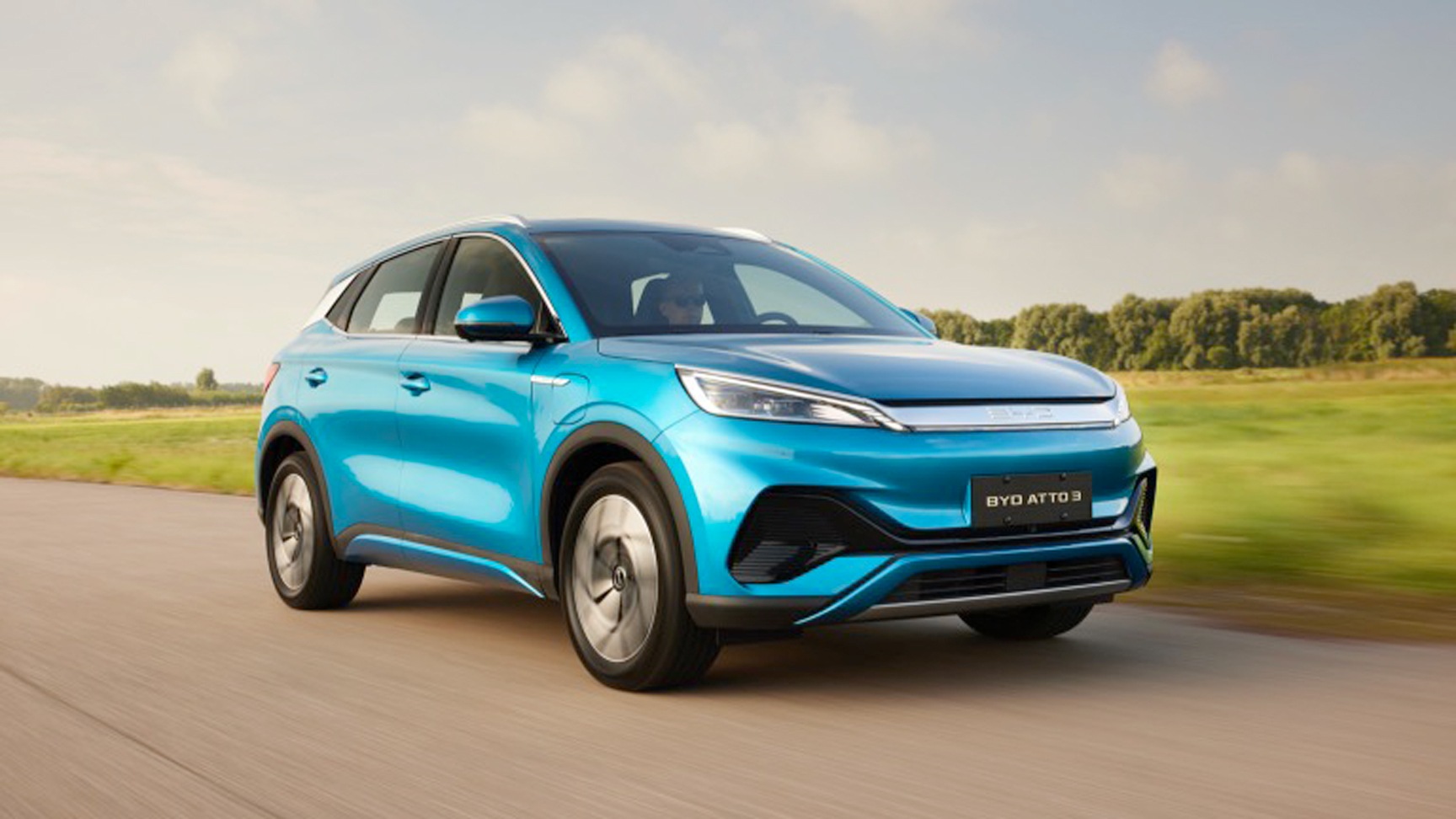 BYD Hero