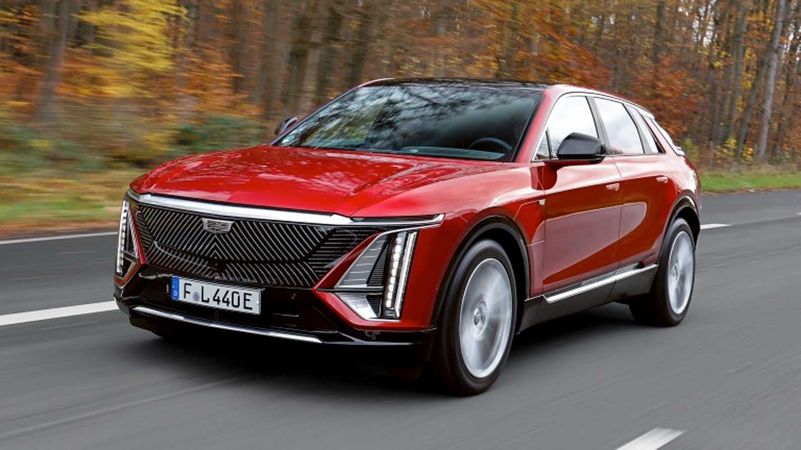 CADILLAC Hero