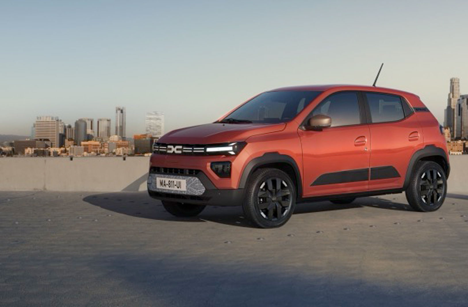 DACIA Hero