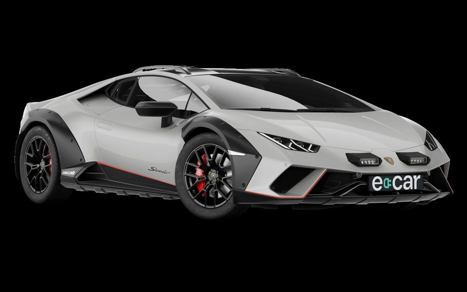 LAMBORGHINI Hero