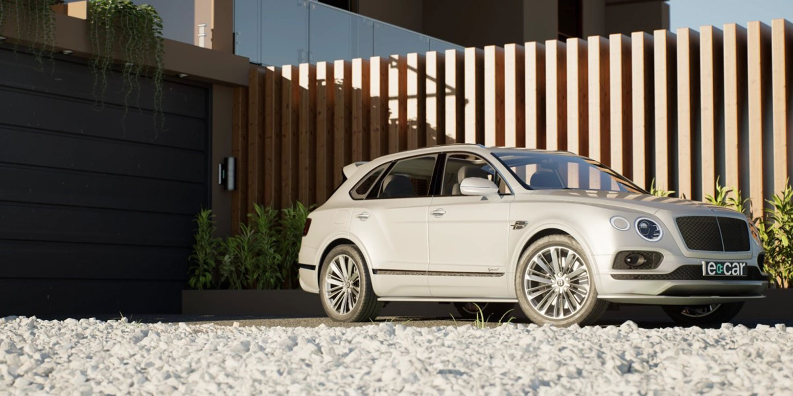 BENTLEY Hero