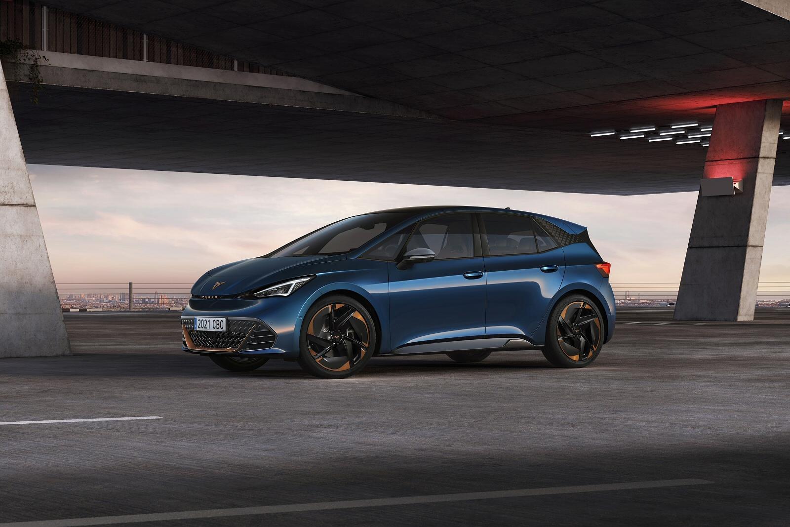 CUPRA Hero