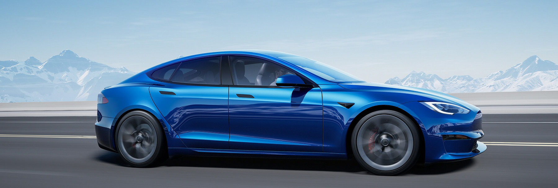 MODEL S Hero