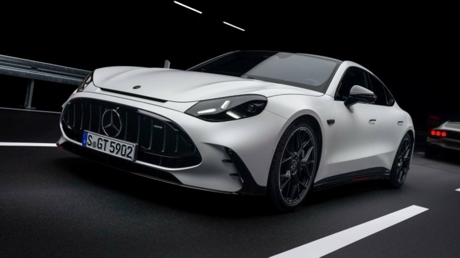 AMG GT Hero