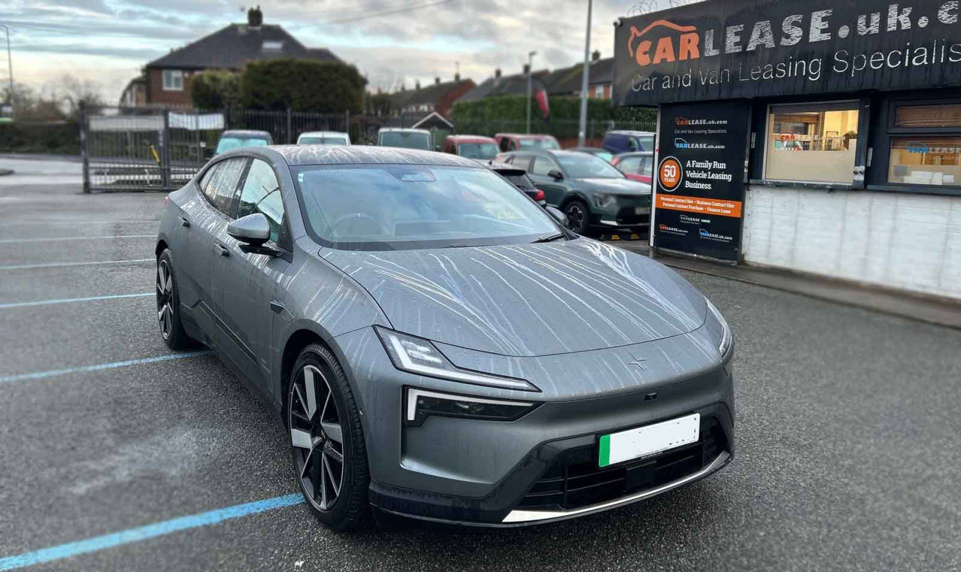 Why expensive oil makes electric vehicle leasing look cheap  