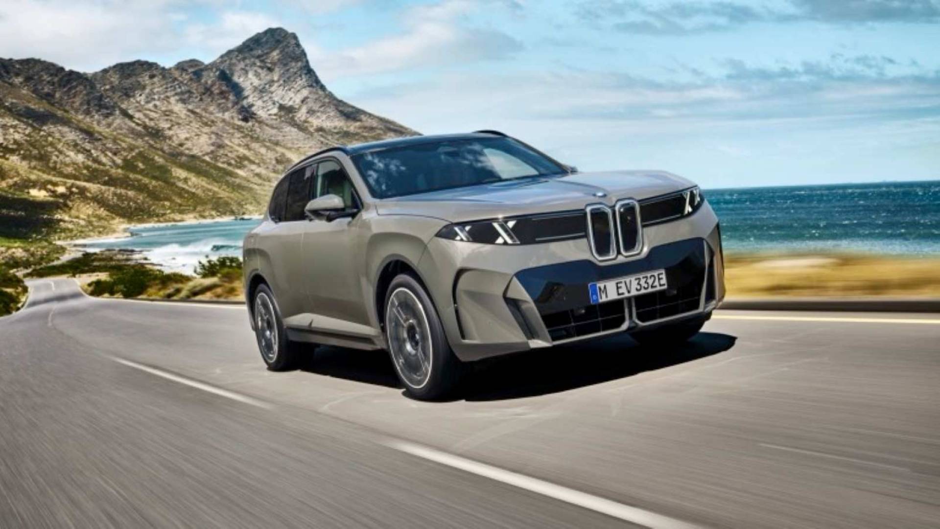 Your Definitive Guide to the BMW iX5 Electric Car Lease