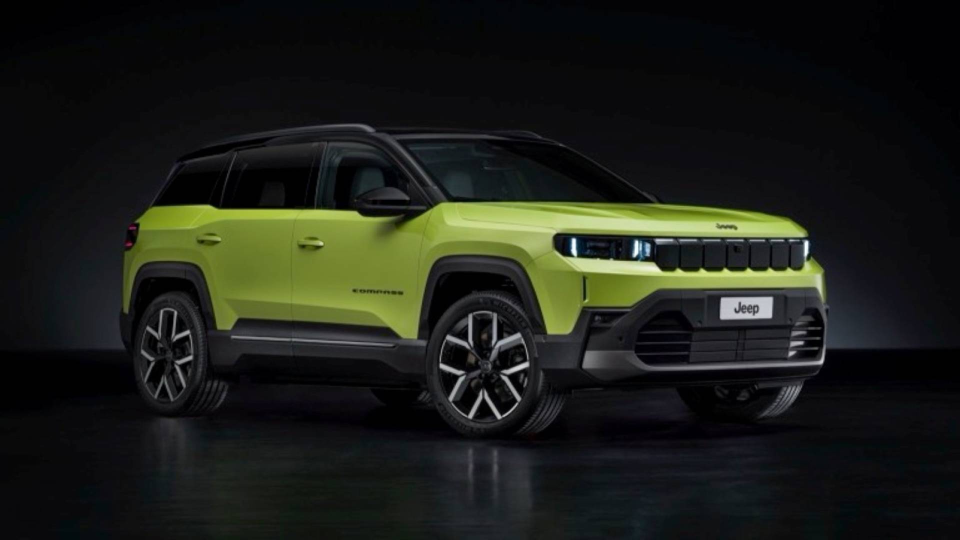 Our Jeep Compass Electric Leasing Page has been updated