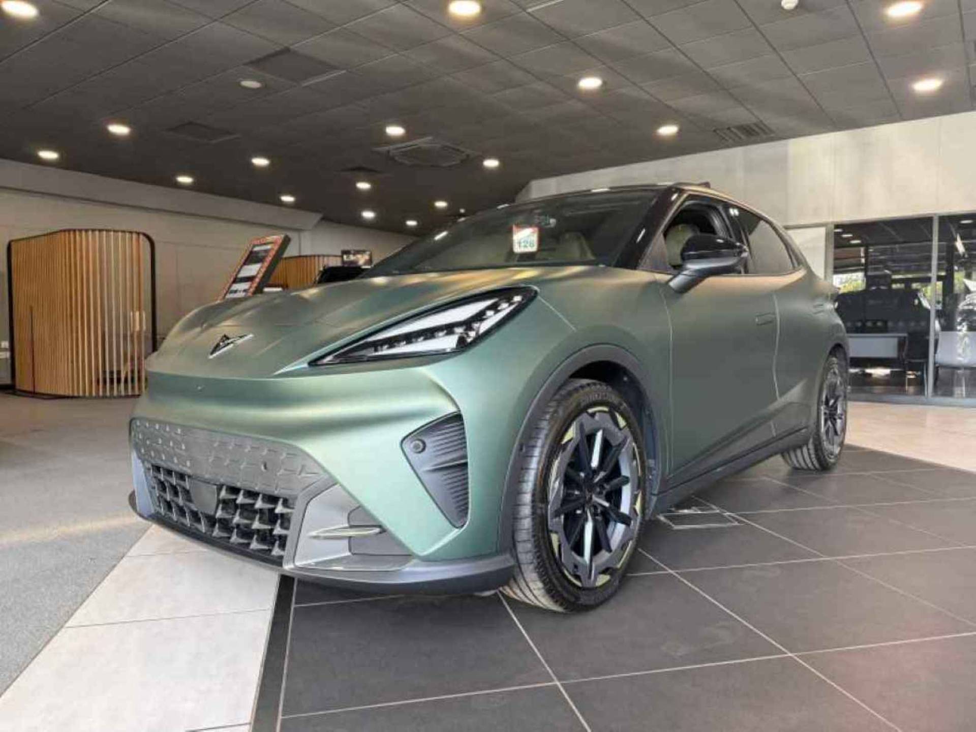 Electric Car Lease Information - What is the Initial Rental with leasing? 