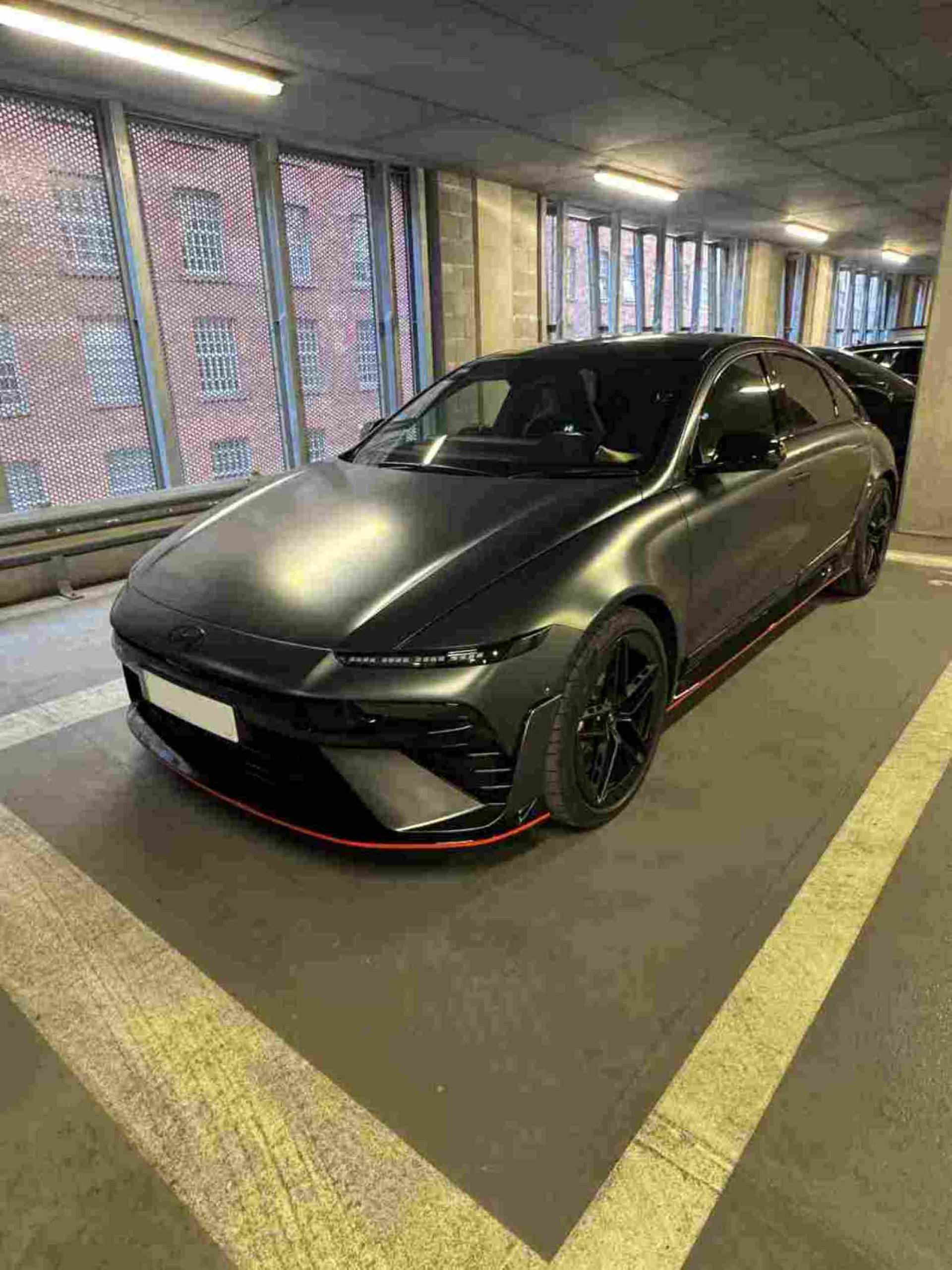 How do you work out charging times on your new EV lease? 