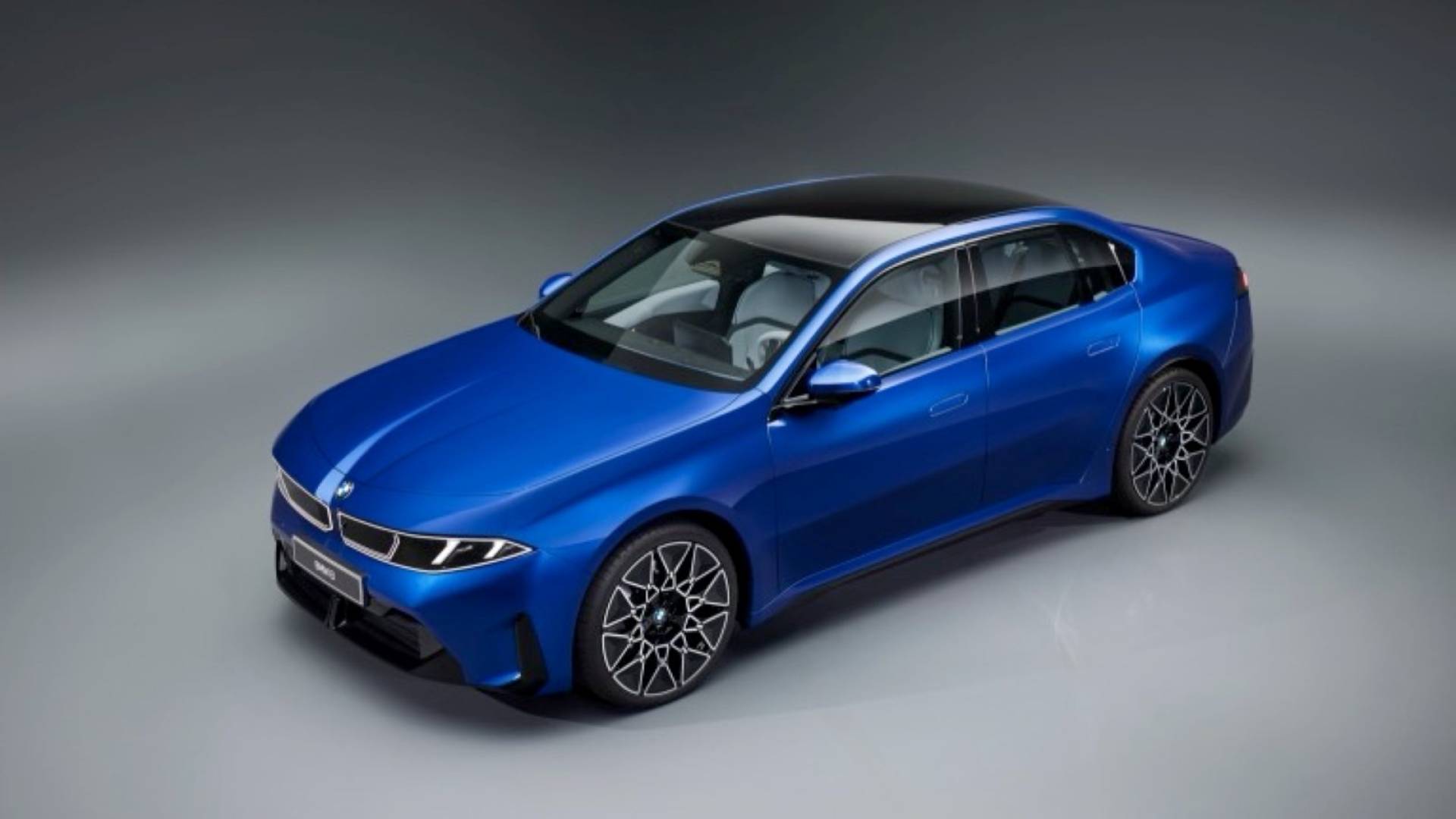 Electric Car News - BMW add more options to the i3 Saloon 