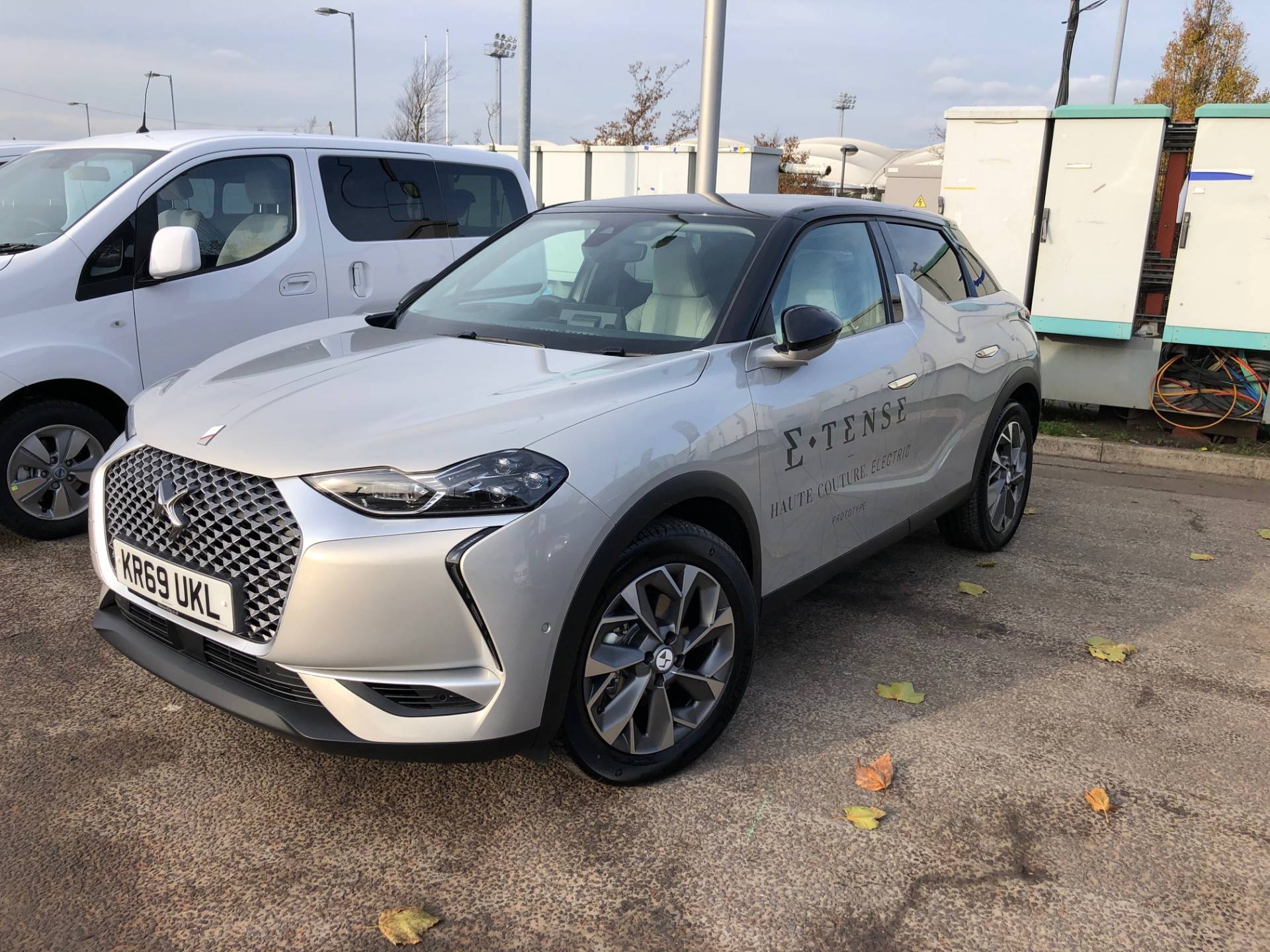 New DS 3 Electric Review 